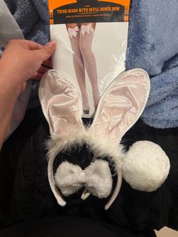 Bunny halloween accessories