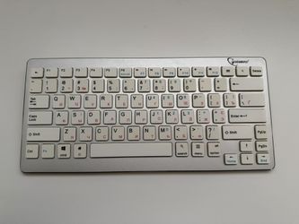 Gembird KB-6411BT Bluetooth Keyboard