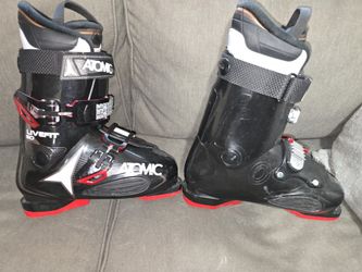 Atomic Livefit 80 Ski BpotsSize 26 - 26.5