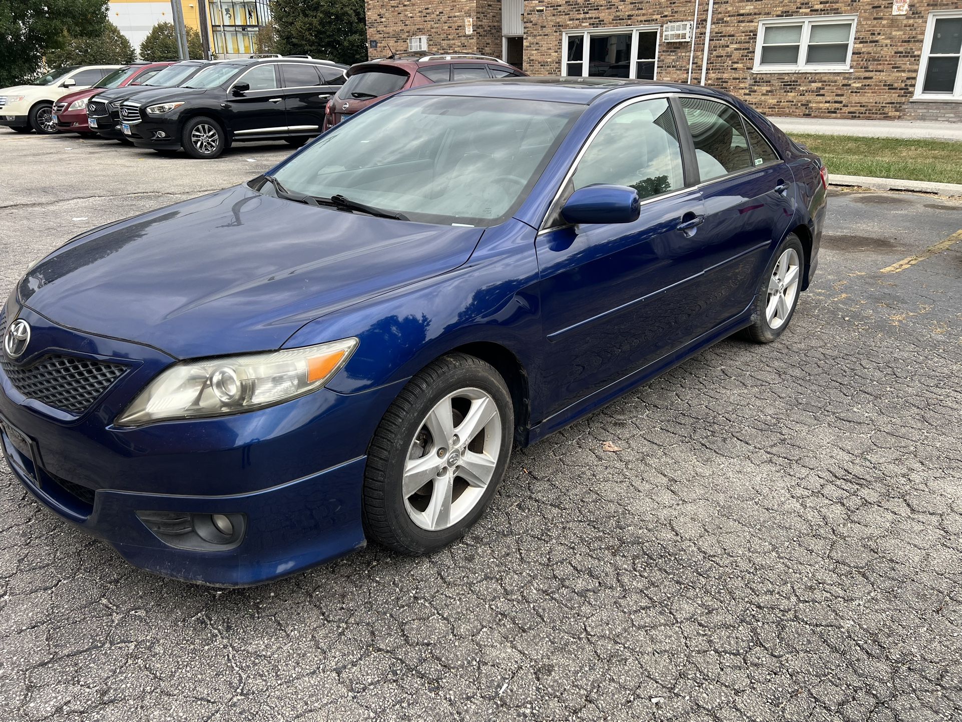 2010 Toyota Camry