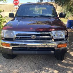 1997 Toyota 4runner