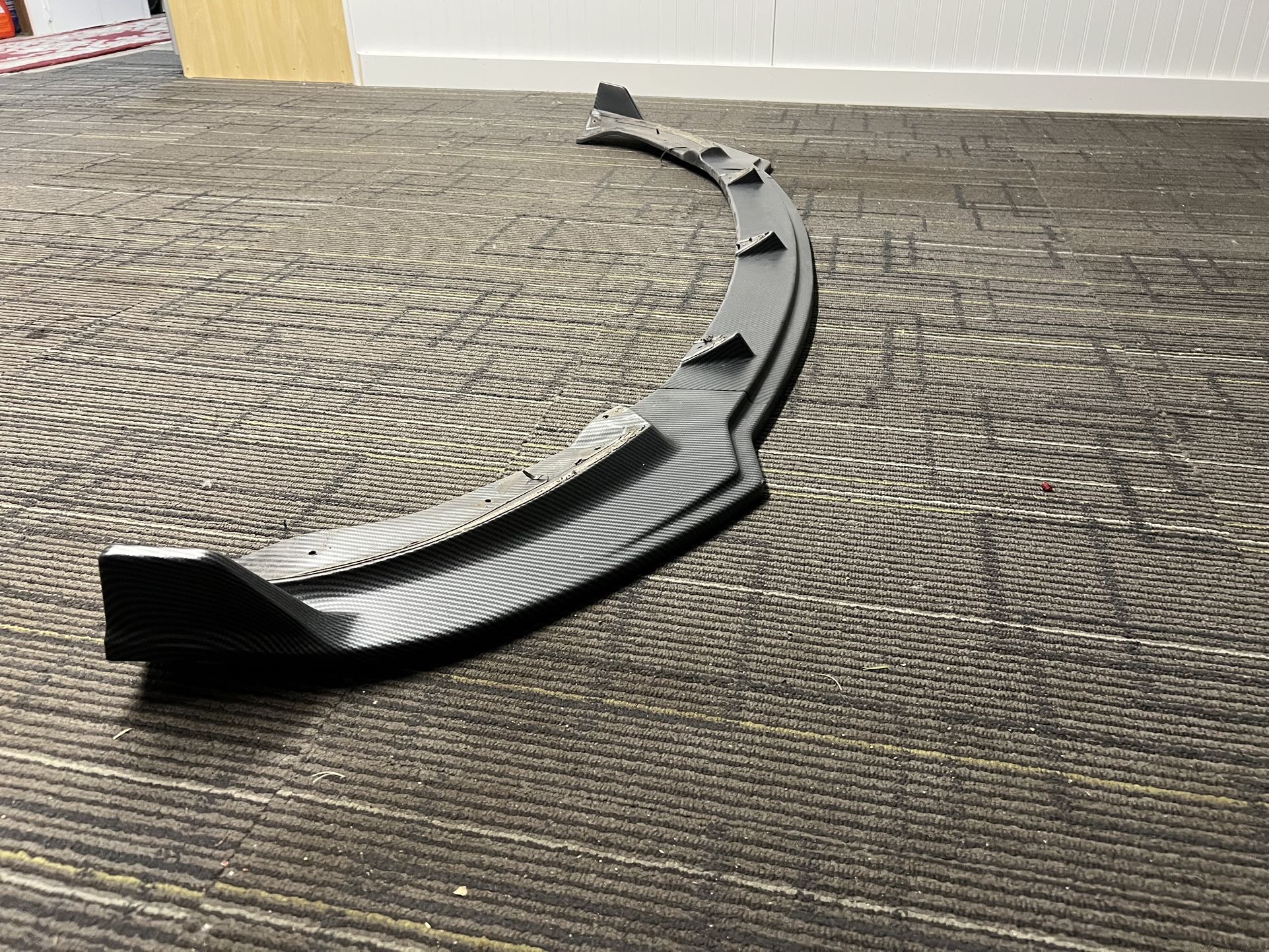Tesla Model Y Front Lip