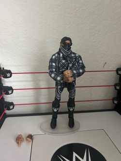 Dominick Mysterio - WWE Elite Loose