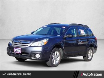 2014 Subaru Outback