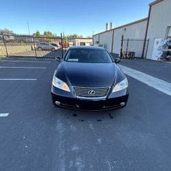 Lexus Es350 