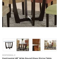 Dining table 