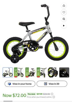 Huffy bike