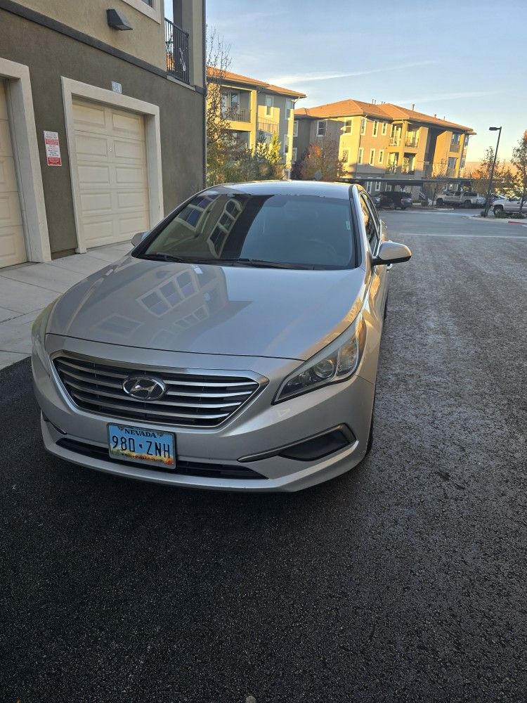 2017 Hyundai Sonata