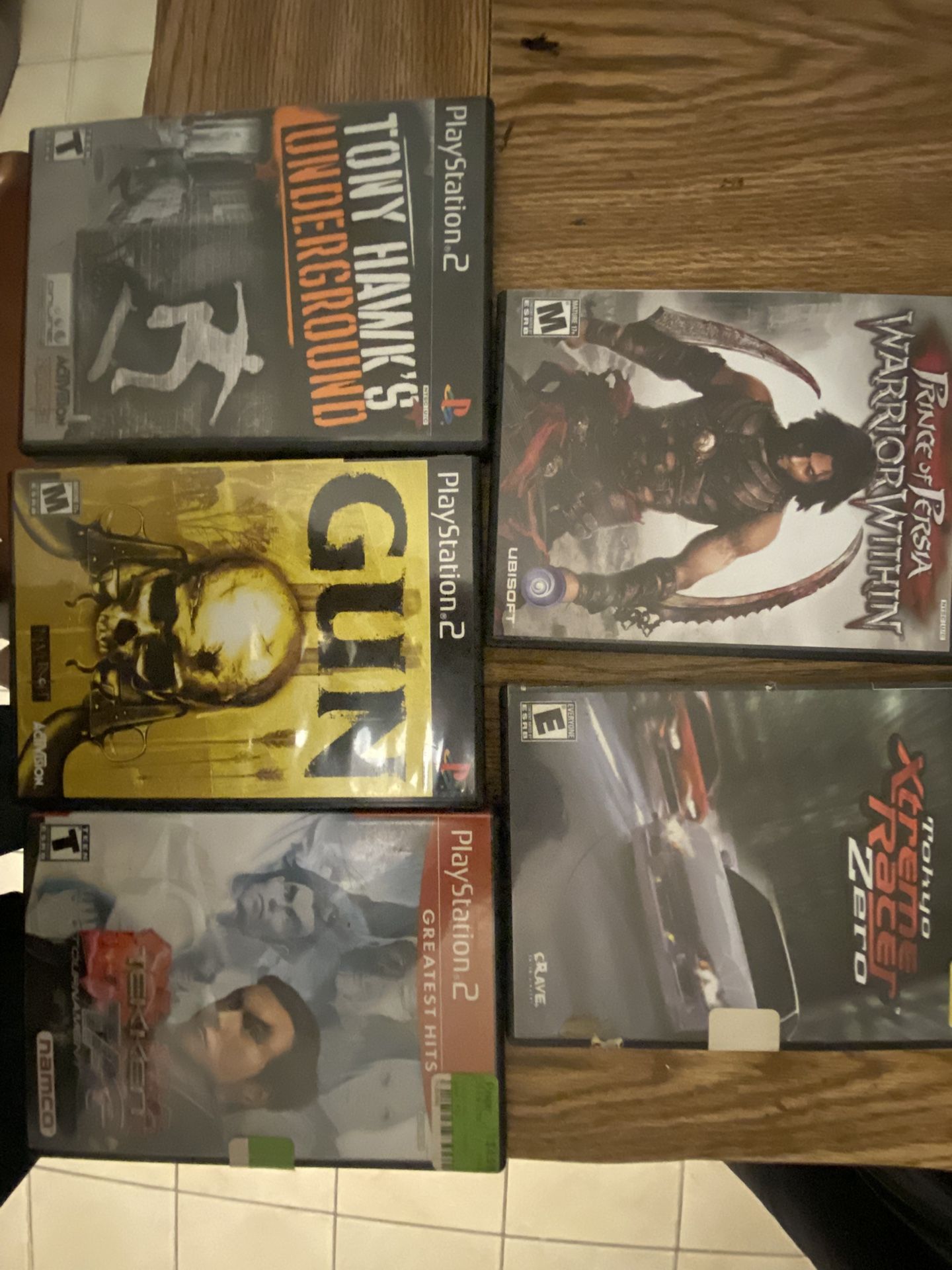 Ps2 Games