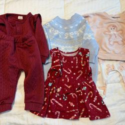 6-9 Months Winter Outfits