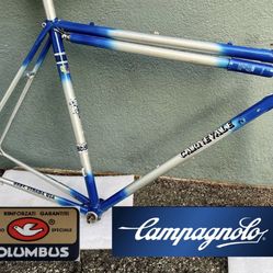 Vintage Medici Carnevale 55cm Columbus Frameset 