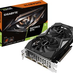 Gtx 1660 ti (gigabyte)