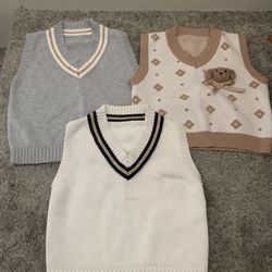 Girls 3T Clothes/Vests 