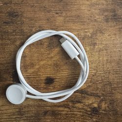 APPLE WATCH CHARGER