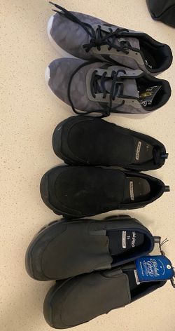 Men’s size 71/2 shoe lot
