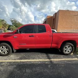 2014 Toyota Tundra