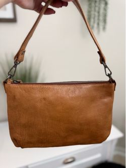 Latico Stevie, leather Crossbody bag brand new