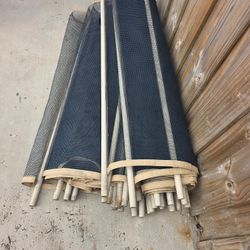 Pool Fence In Good Spape