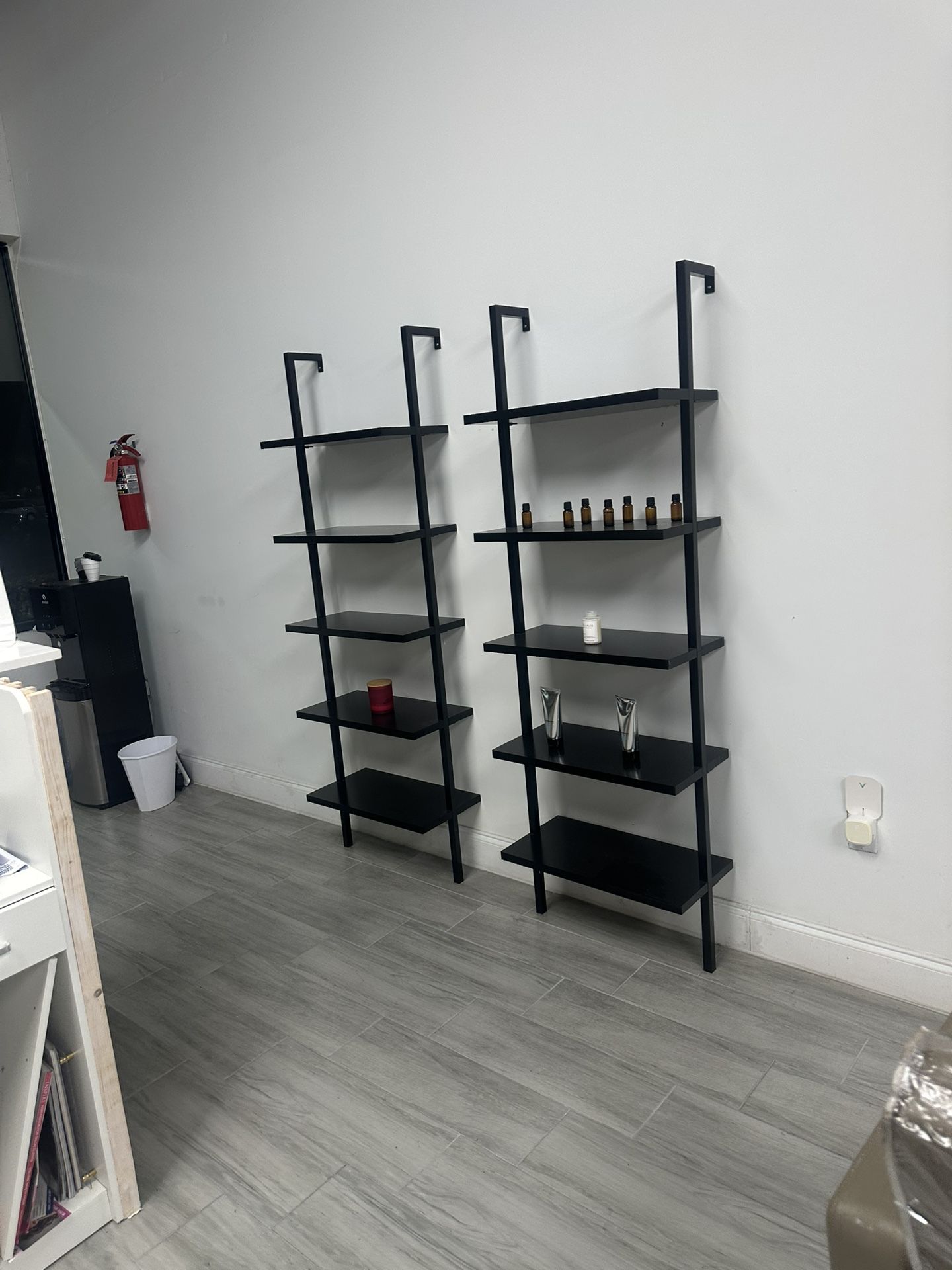 Shelves