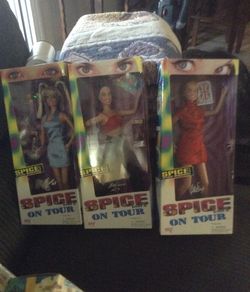 Spice girls