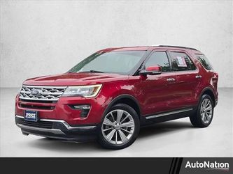 2019 Ford Explorer