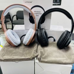 Letscom bluetooth Headphones