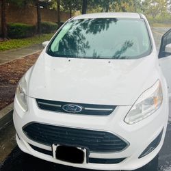 2017 Ford Cmax Open To Trade Rv Trailer, Toyota 4Runner Or Sienna 