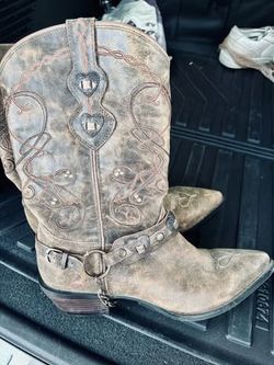 Crush by Durango women’s Heartbreaker boots