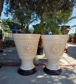 Clay Pots
