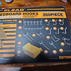Pegboard Kit 