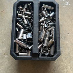 Assorted Sockets