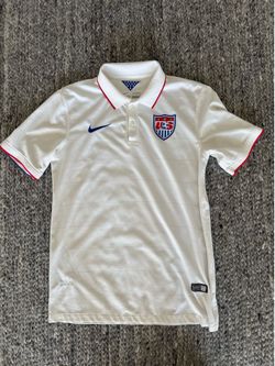 2014 NIKE AUTHENTIC USA WORLD CUP JERSEY