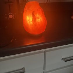 Really Cool Salt Lamp