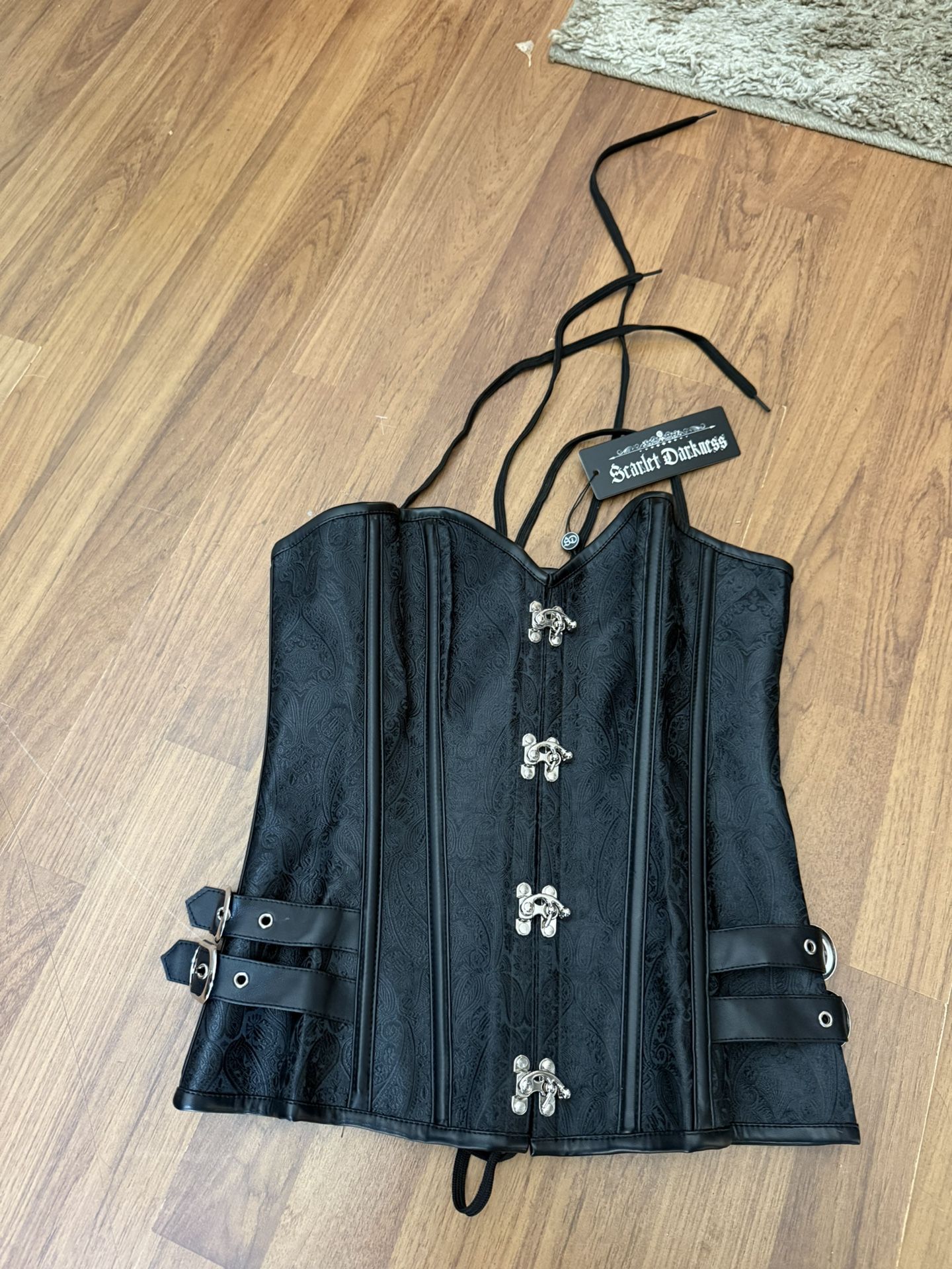 Black Corset