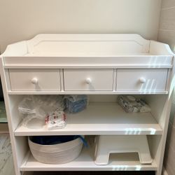 Pottery Barn Ultimate Changing Table