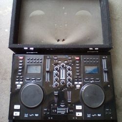 edison professional scratch 2500 Mixer