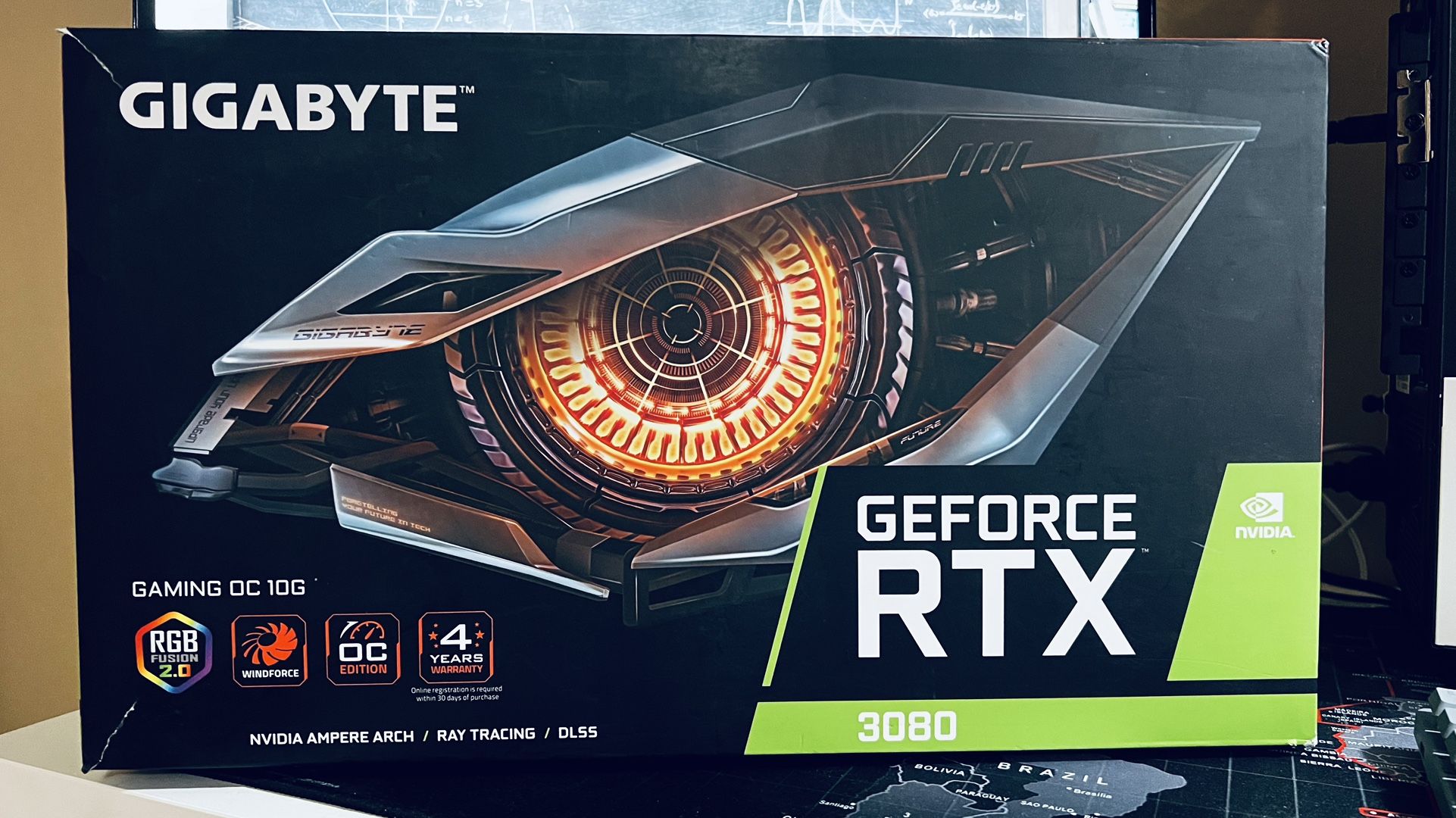 Gigabyte Rtx3080