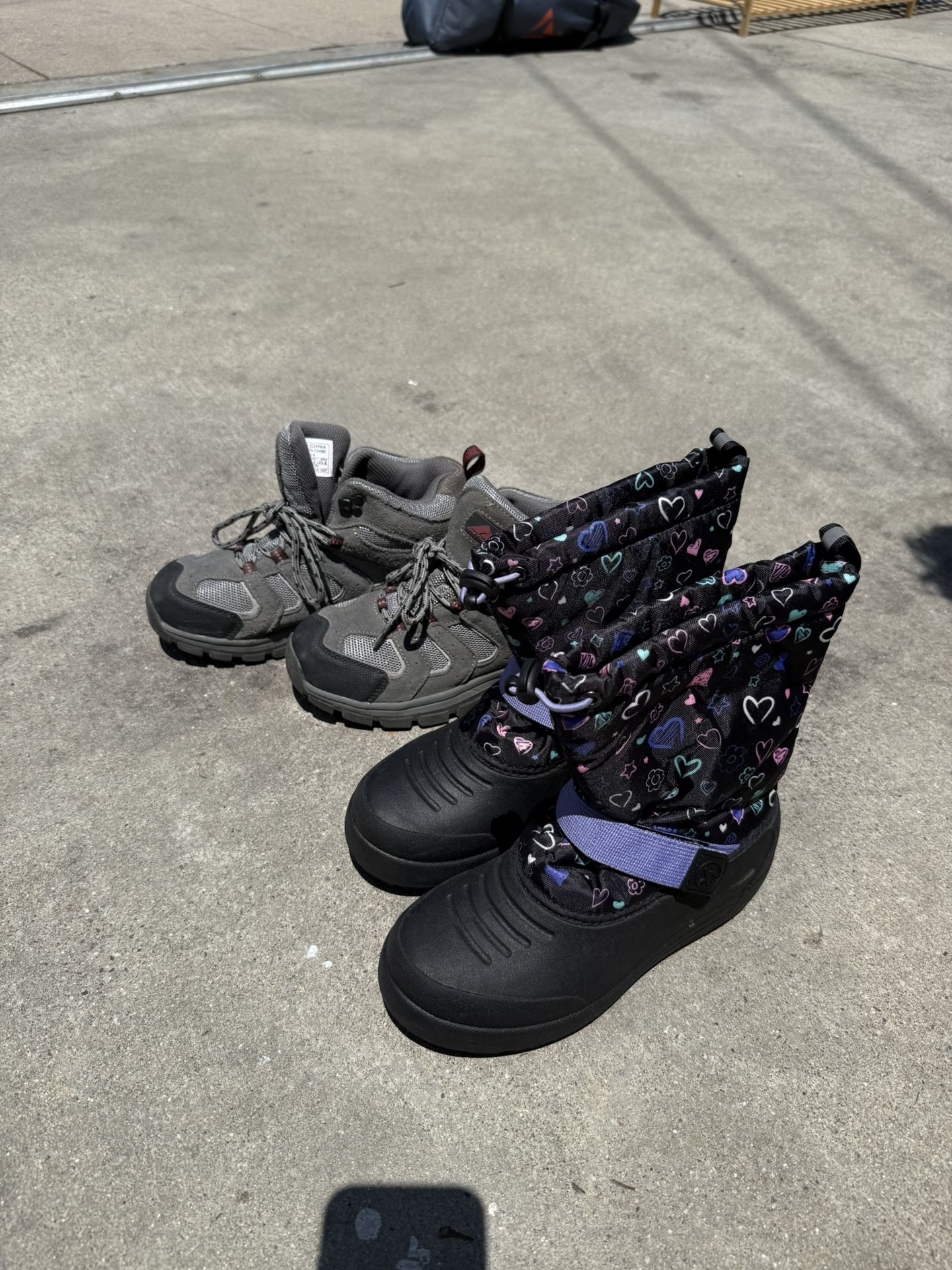 Kids Snow Boots