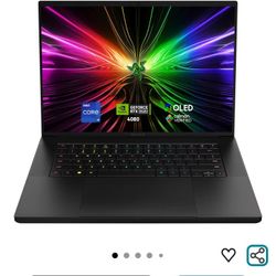 Razer Blade 16 Gaming Laptop