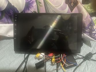 Estereo Androit De9 Pulgadas