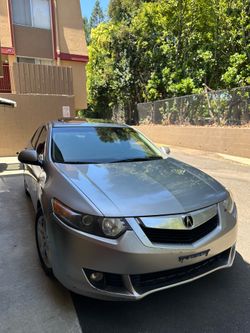 2009 Acura TSX