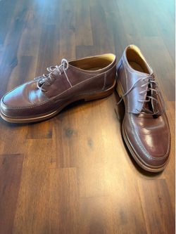 Men’s Brown Dress Shoes