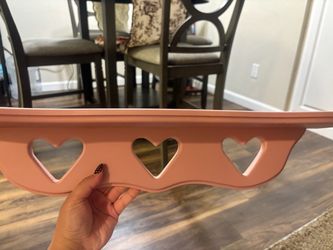 Heart Shelf