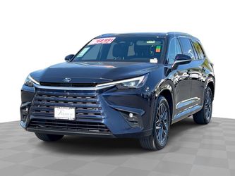 2025 Lexus TX 350
