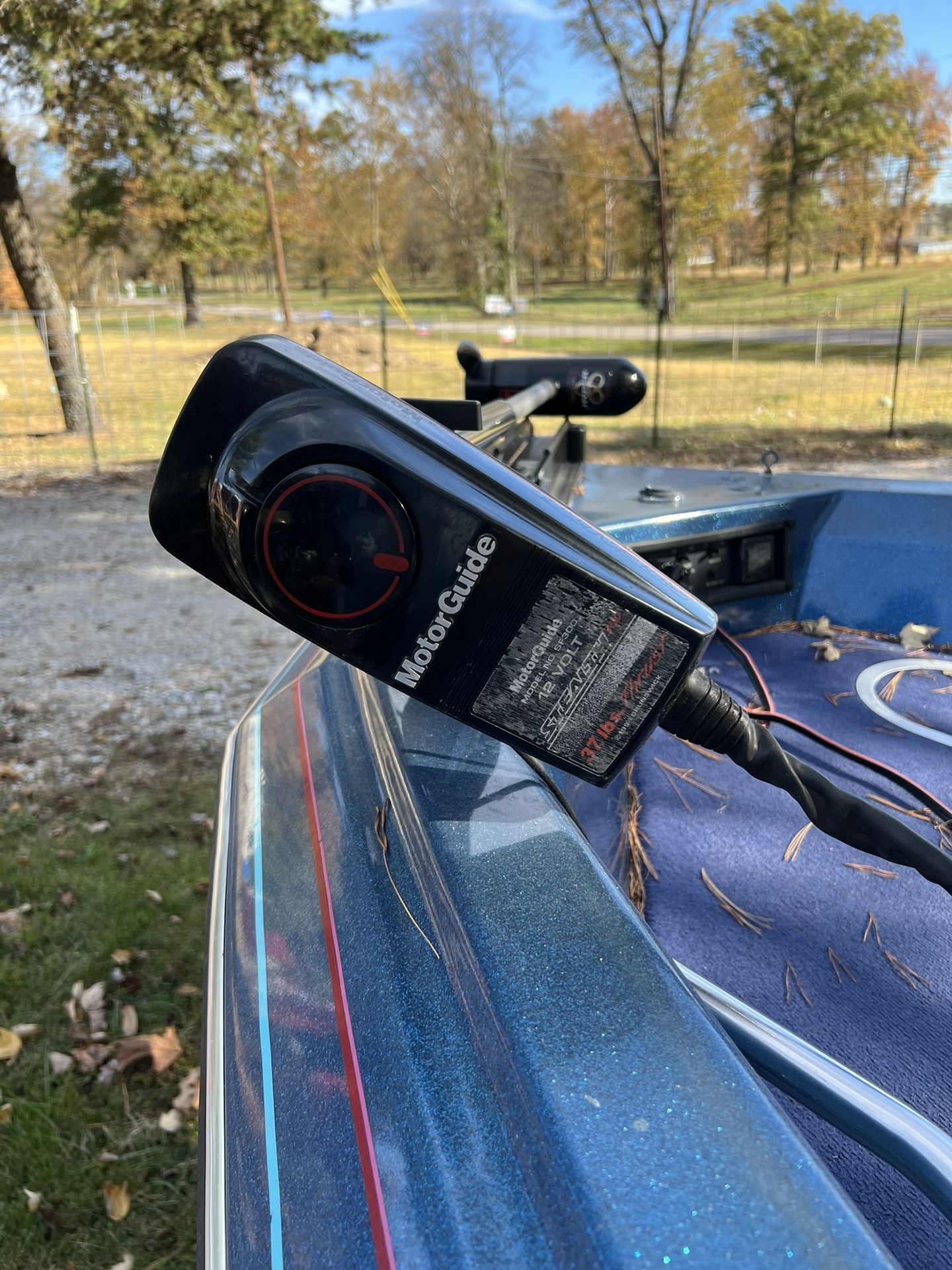 1988 Bayliner Trophy Bass