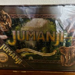 JUMANJI BOARD GAME