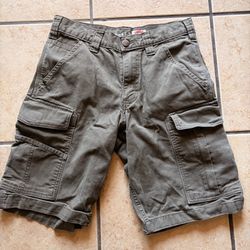 Carhartt cargo shorts size 28