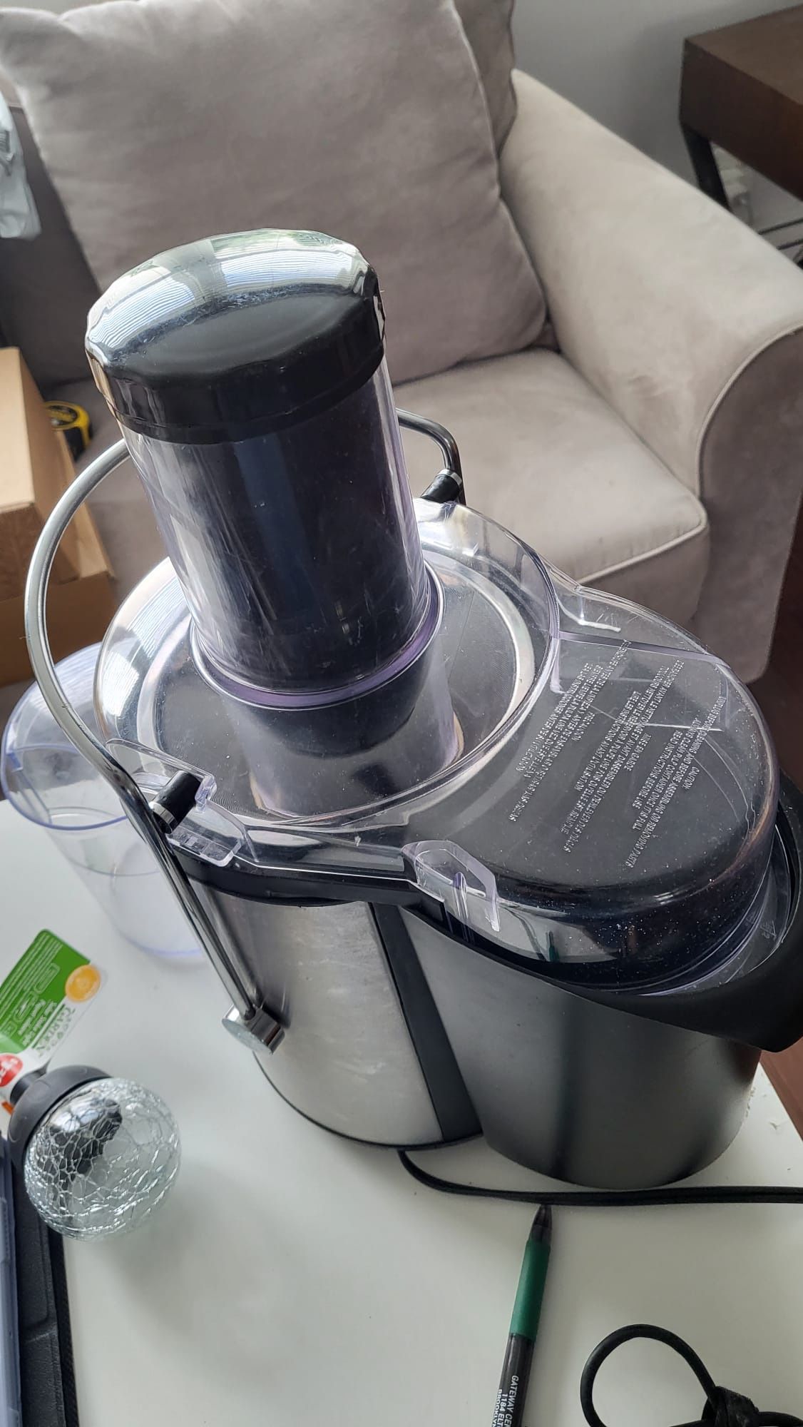 Cooks Juice Extractor