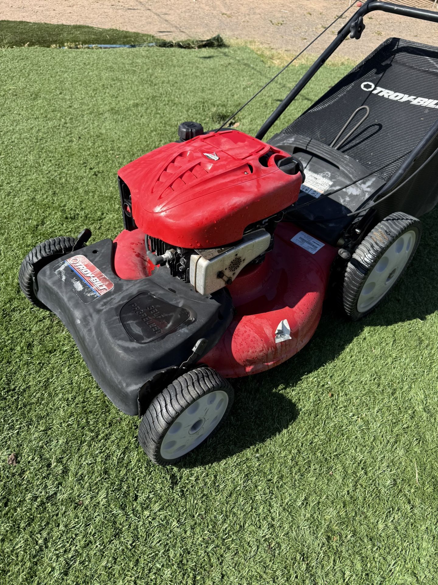 Lawn Mower