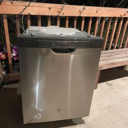 Working GE Dishwasher